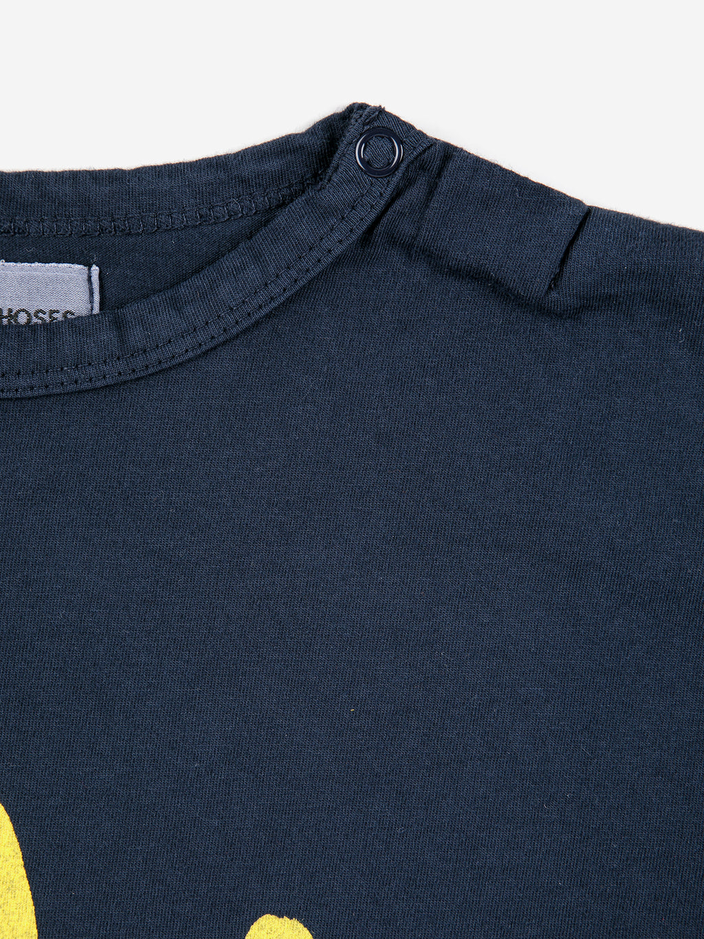 T-shirt enfant T-shirt manches longues canard Bobo Choses