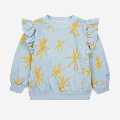 Sweat enfant Sweat à volants étincelles Bobo Choses 