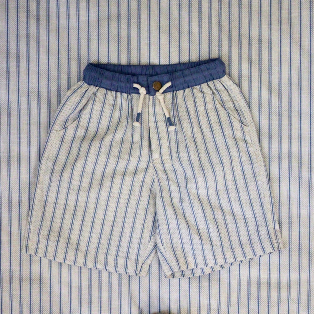 vetements durables enfants bonjour Bermuda sailor