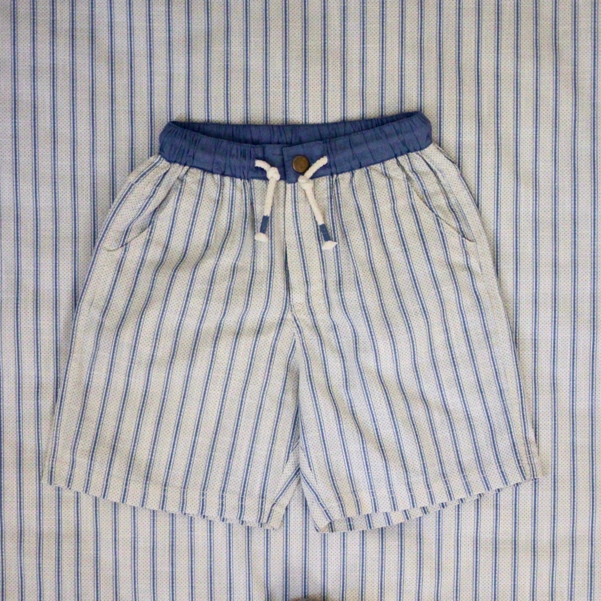 vetements durables enfants bonjour Bermuda sailor