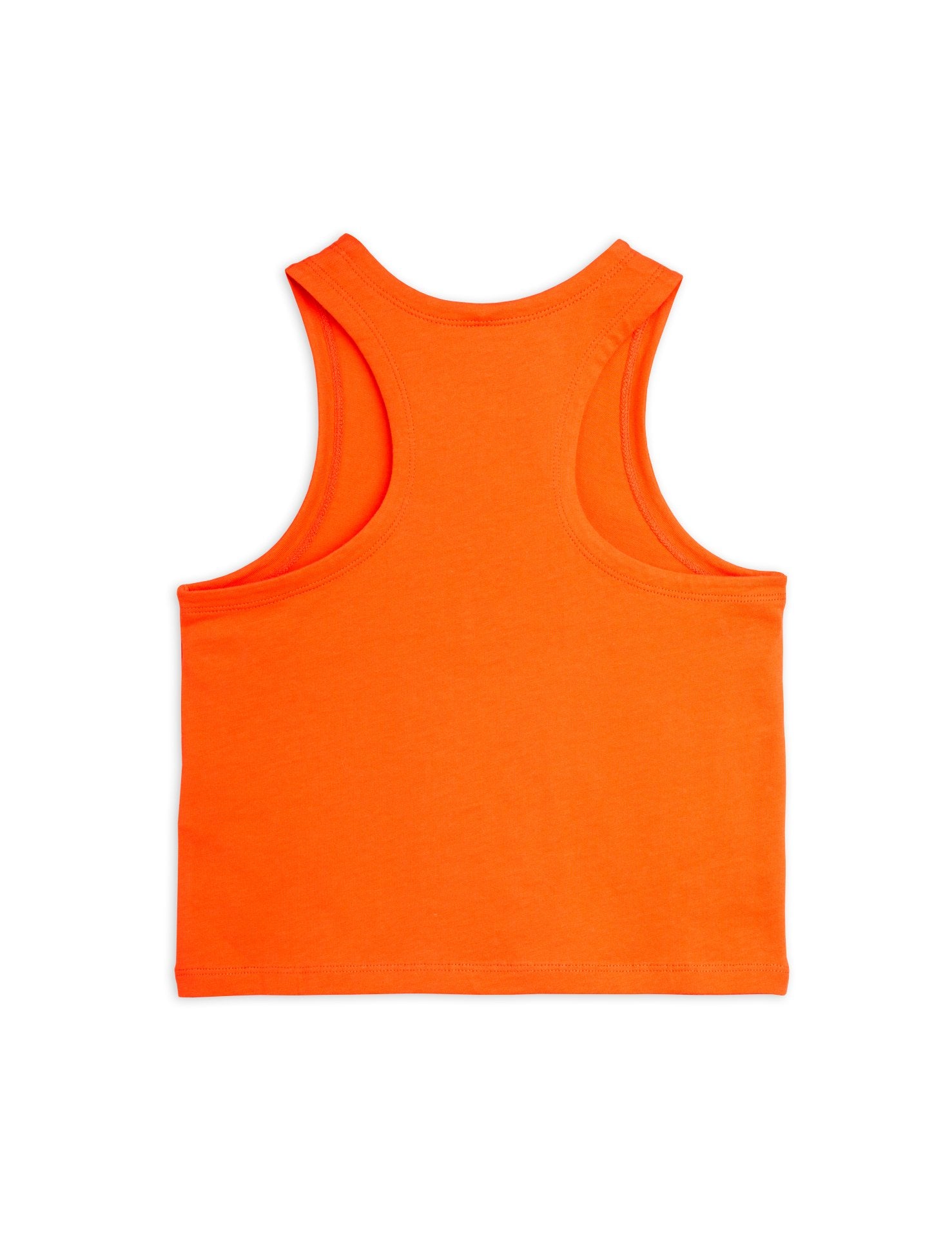 vetements durables enfants mini rodini Débardeur rouge weight lifting