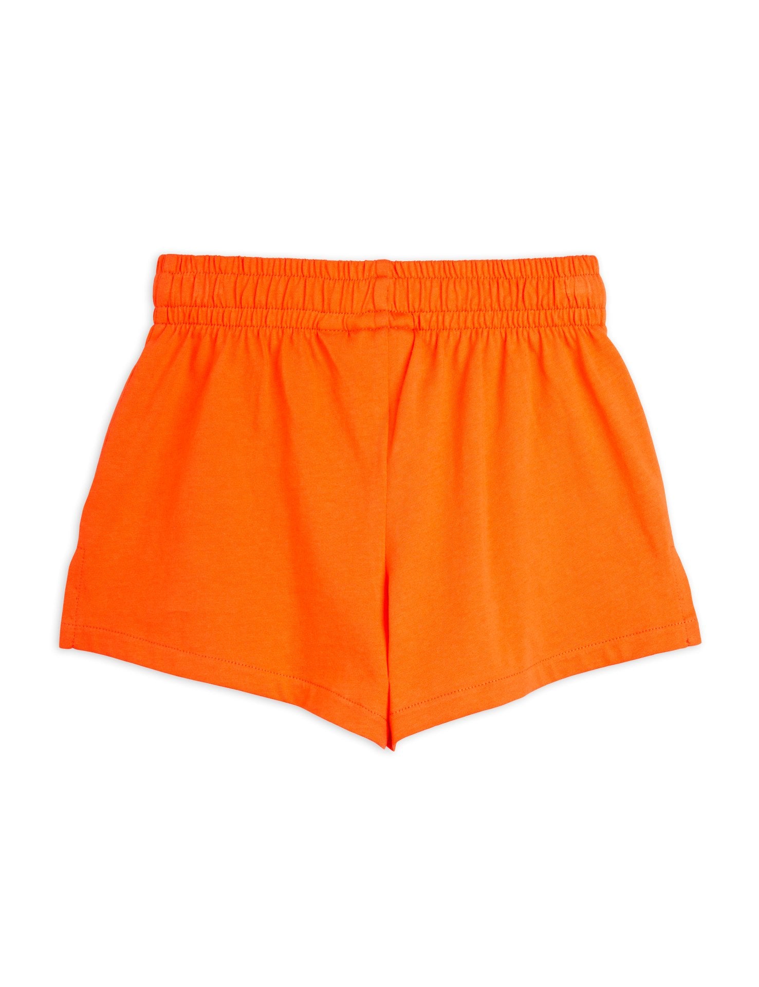 vetements durables enfants mini rodini Short rouge weight lifting
