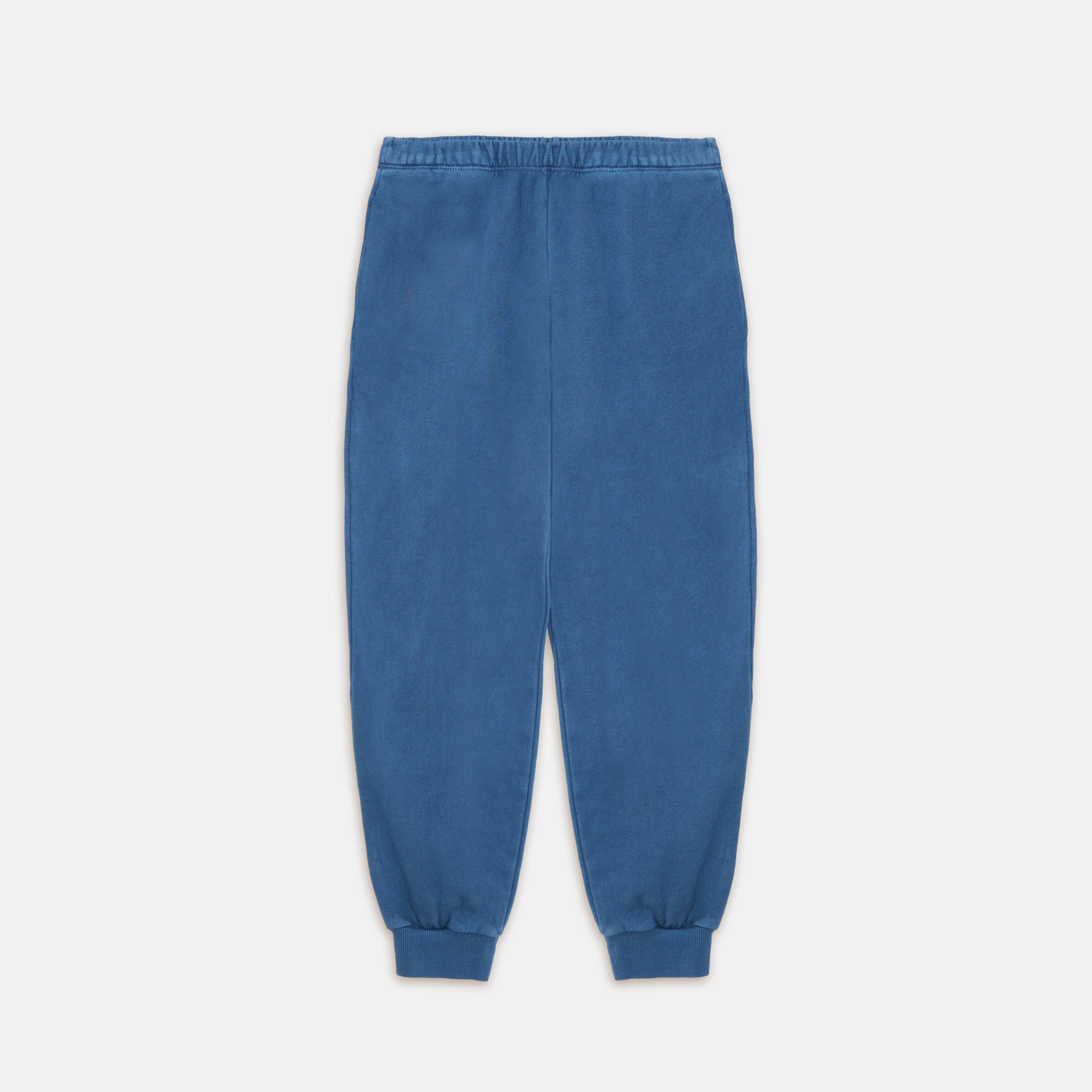 Heart blue jogging pants 