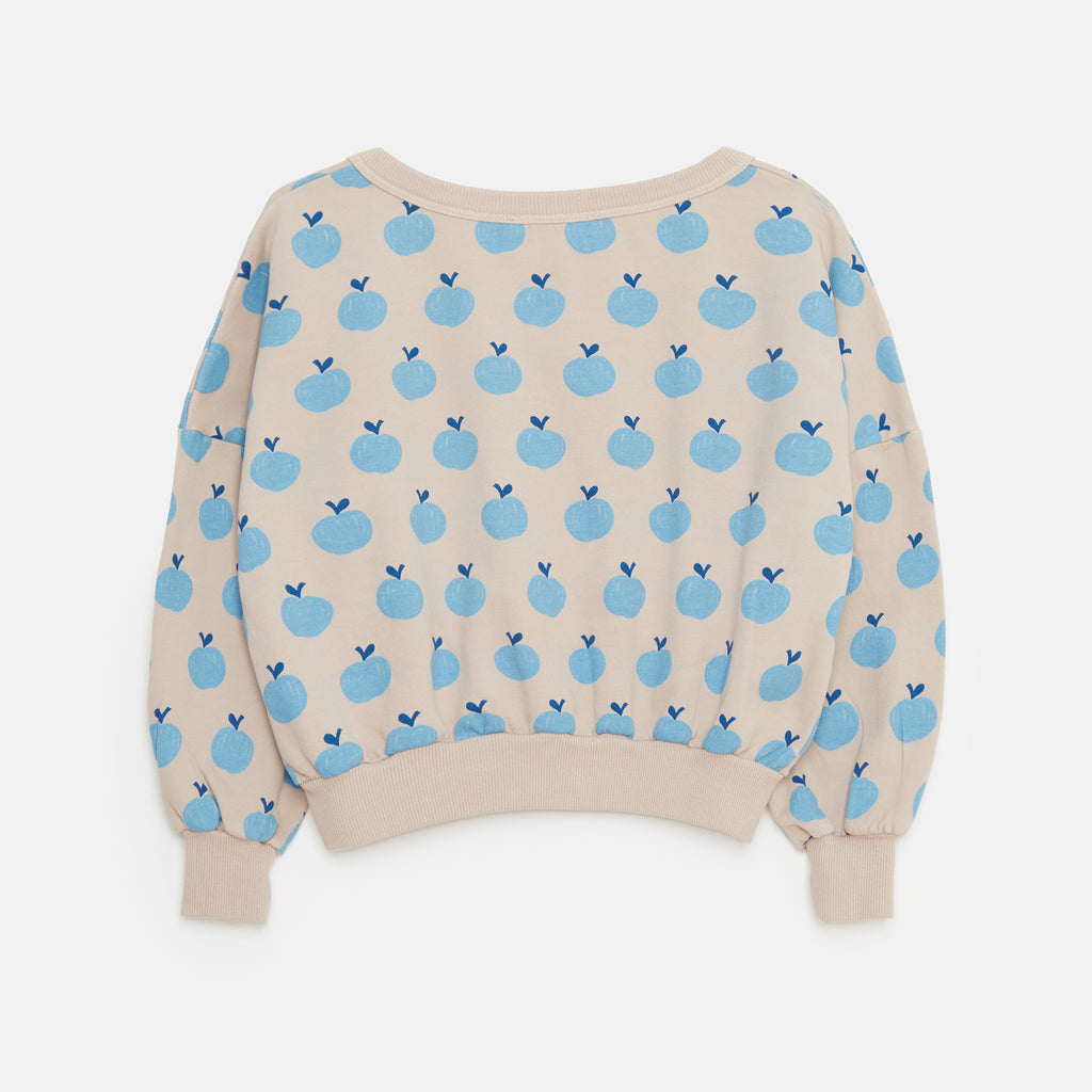 Apple cardigan