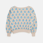 Apple cardigan