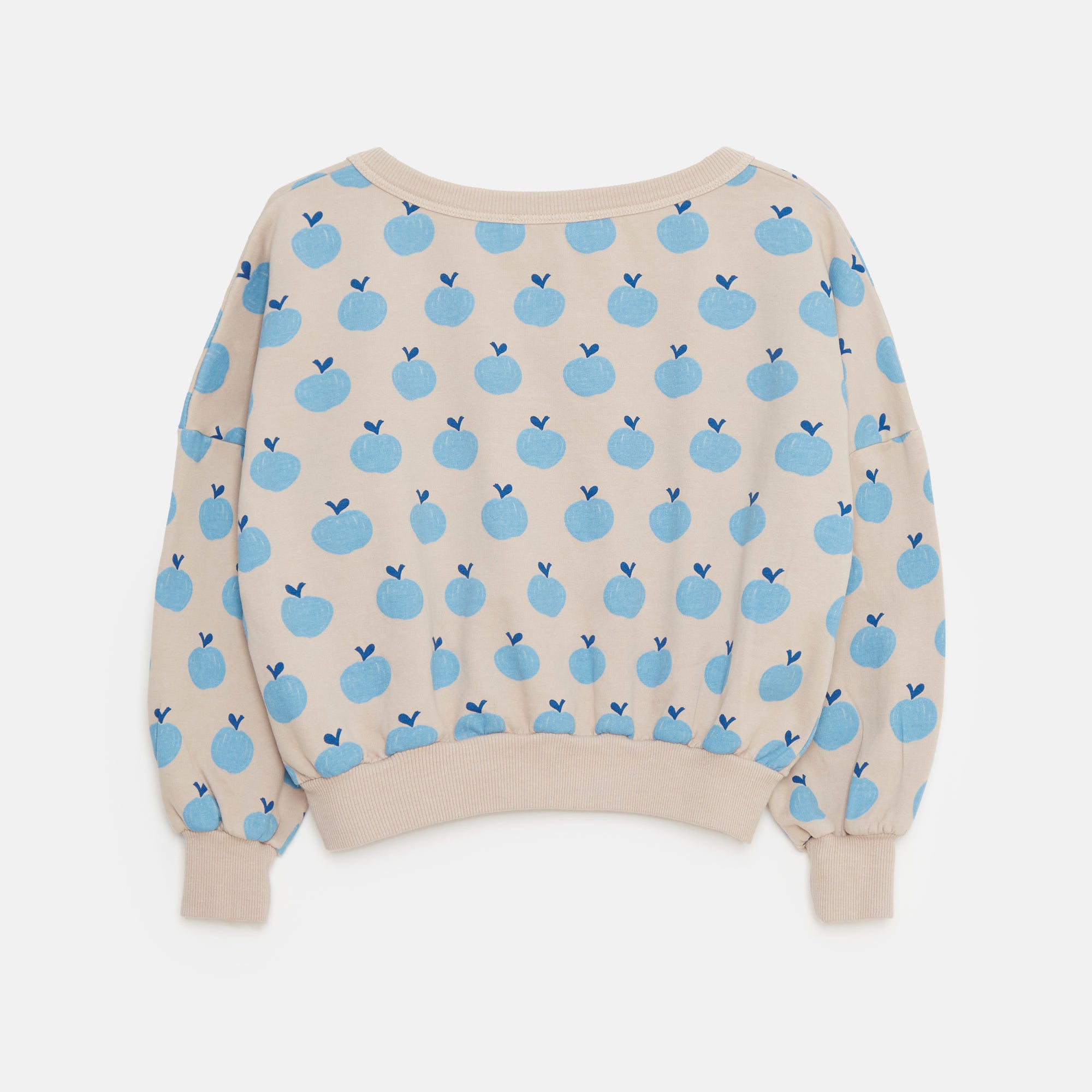 Apple cardigan