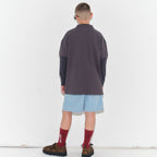 Extra Wash Denim Shorts