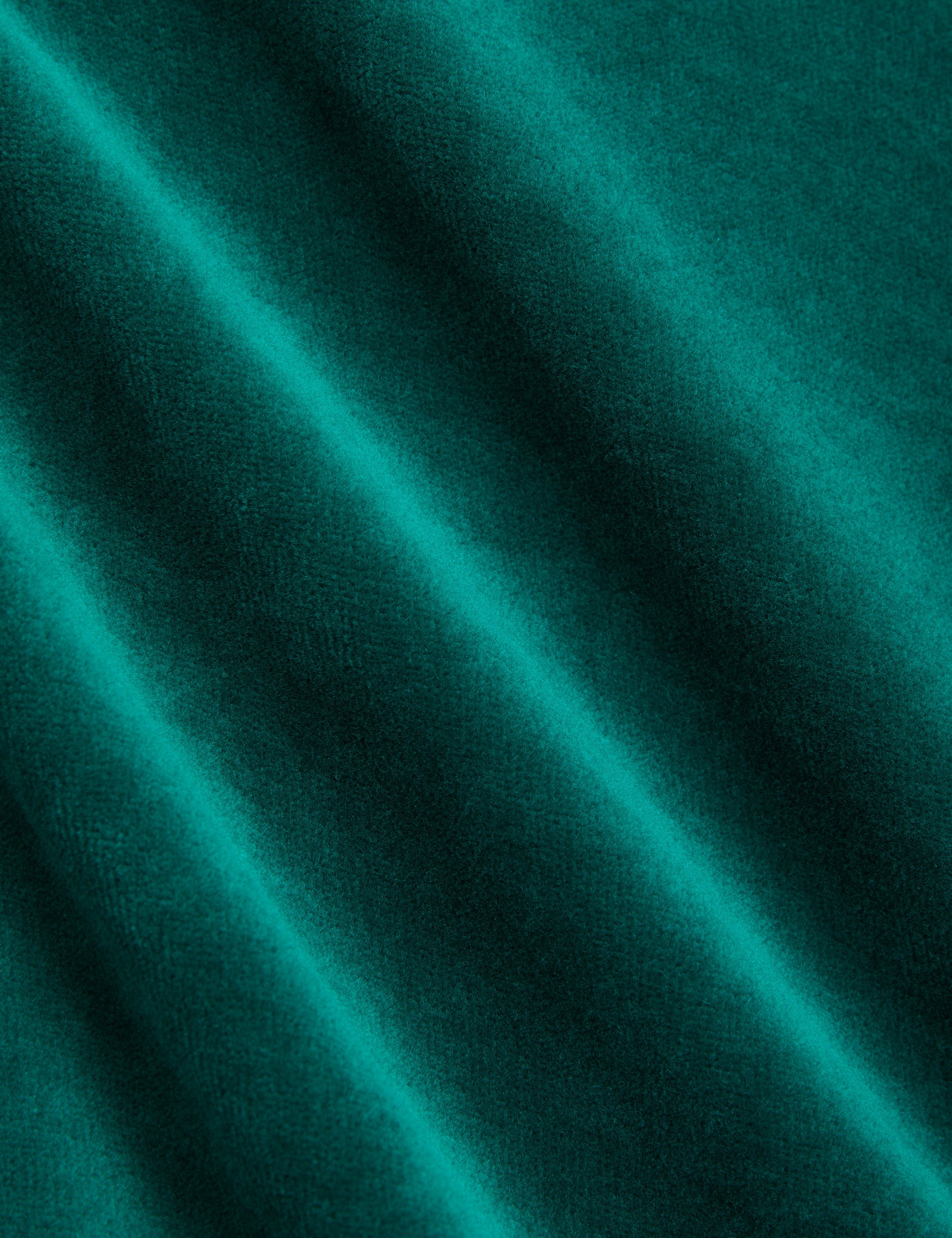 Green velvet pants