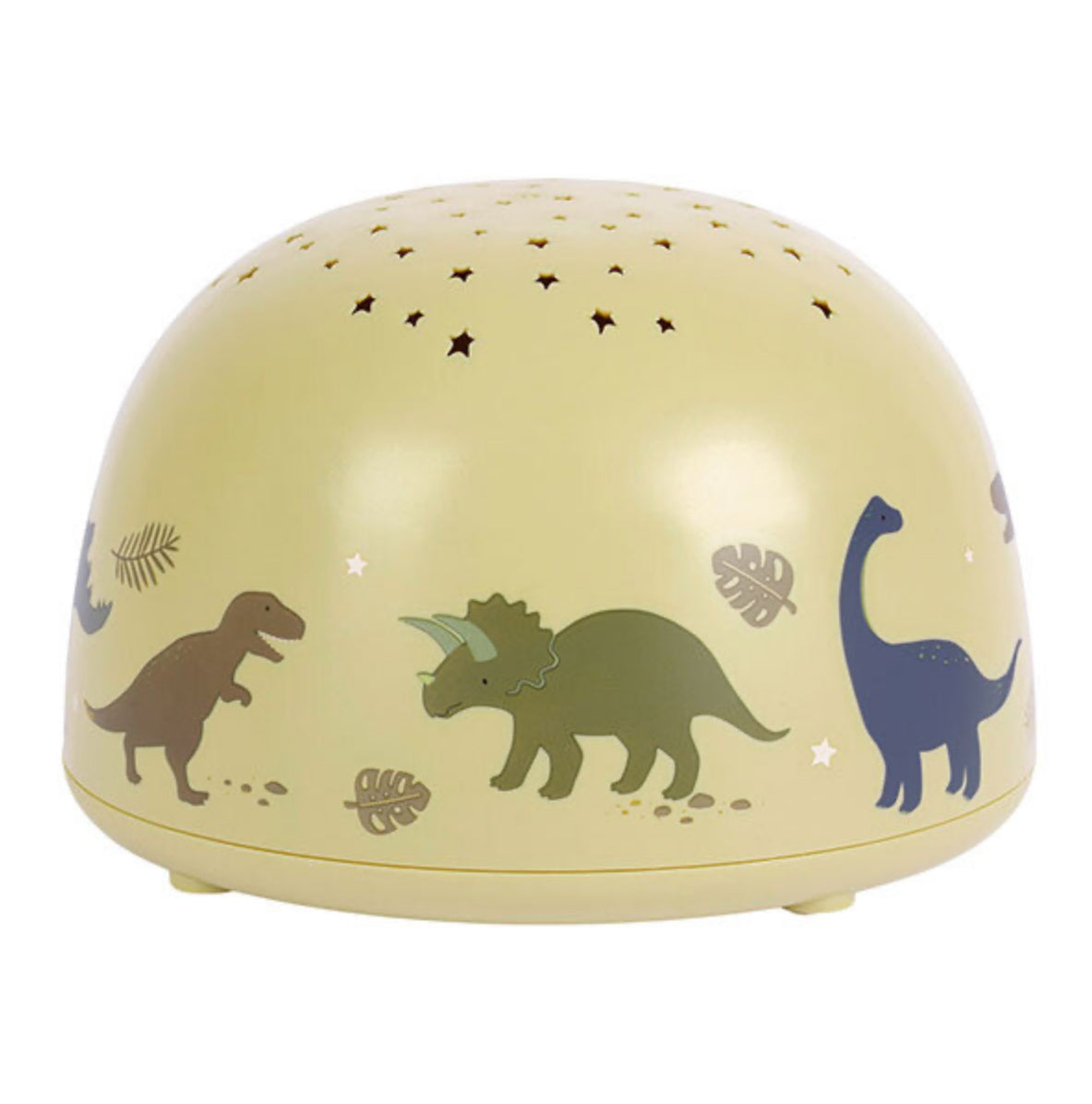 A Little Lovely Company Veilleuse Projecteur Dinosaurs
