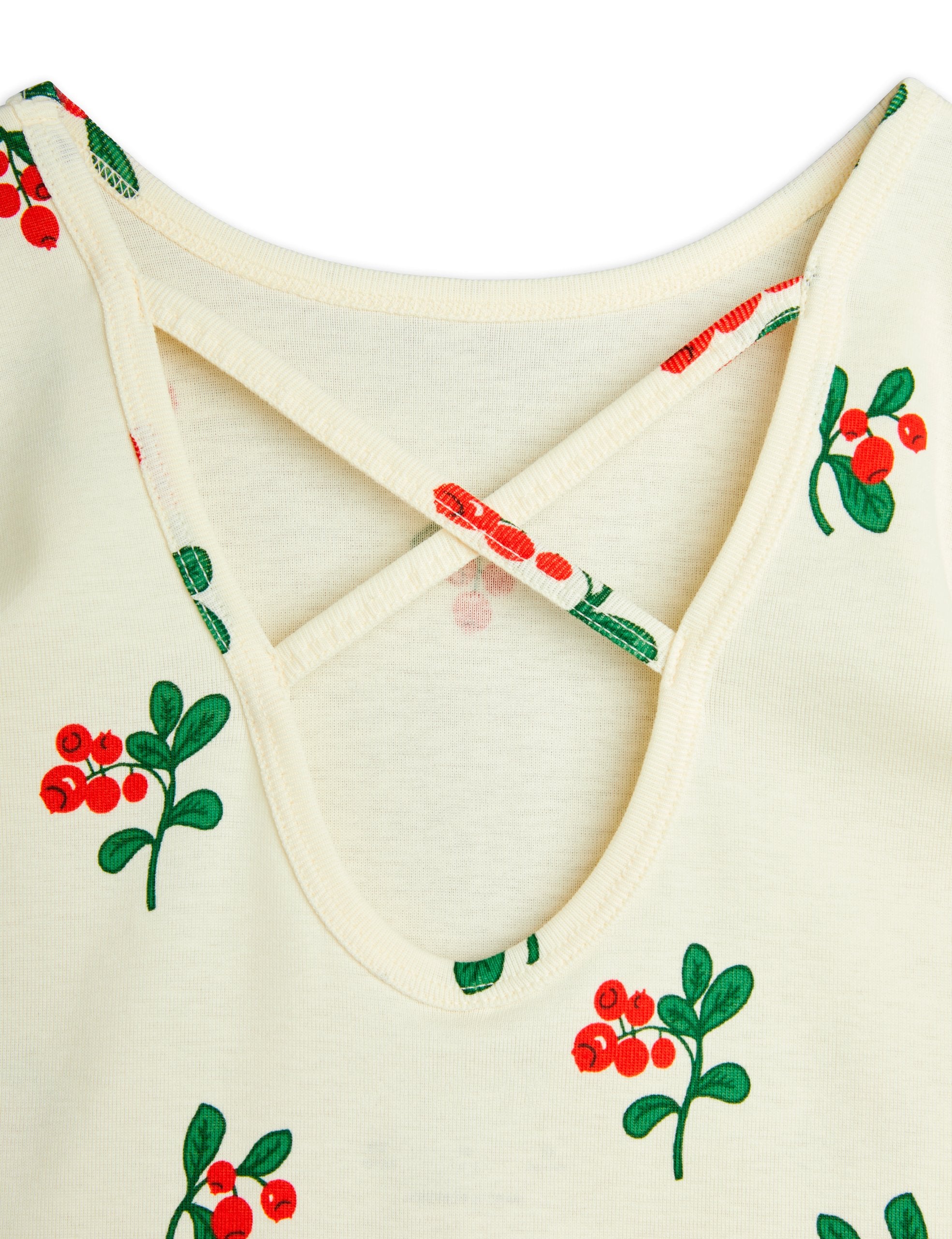 Blue flower t-shirt