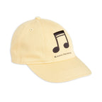 white cap