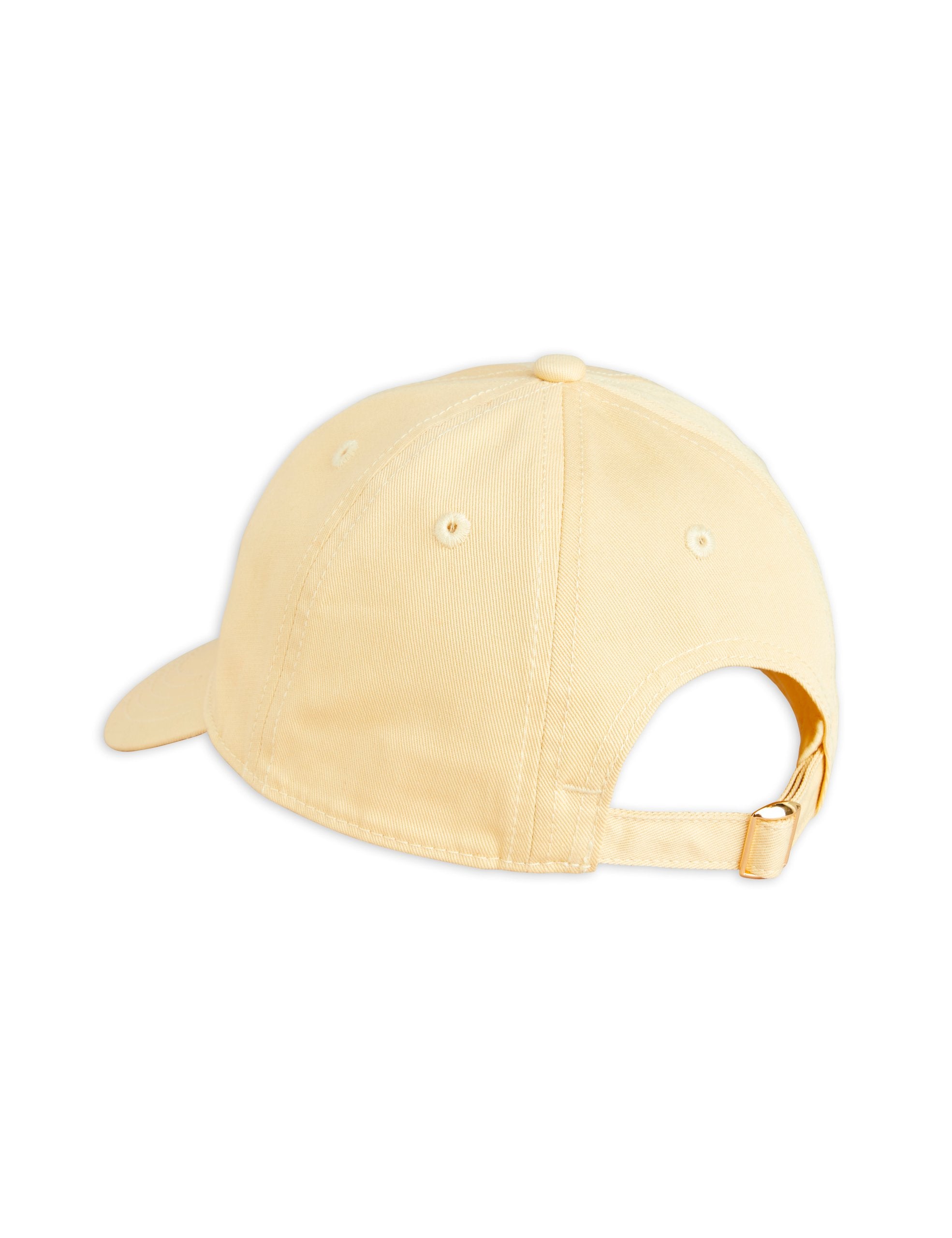 white cap