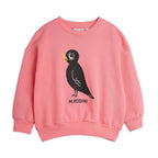 Sweat oiseau noir