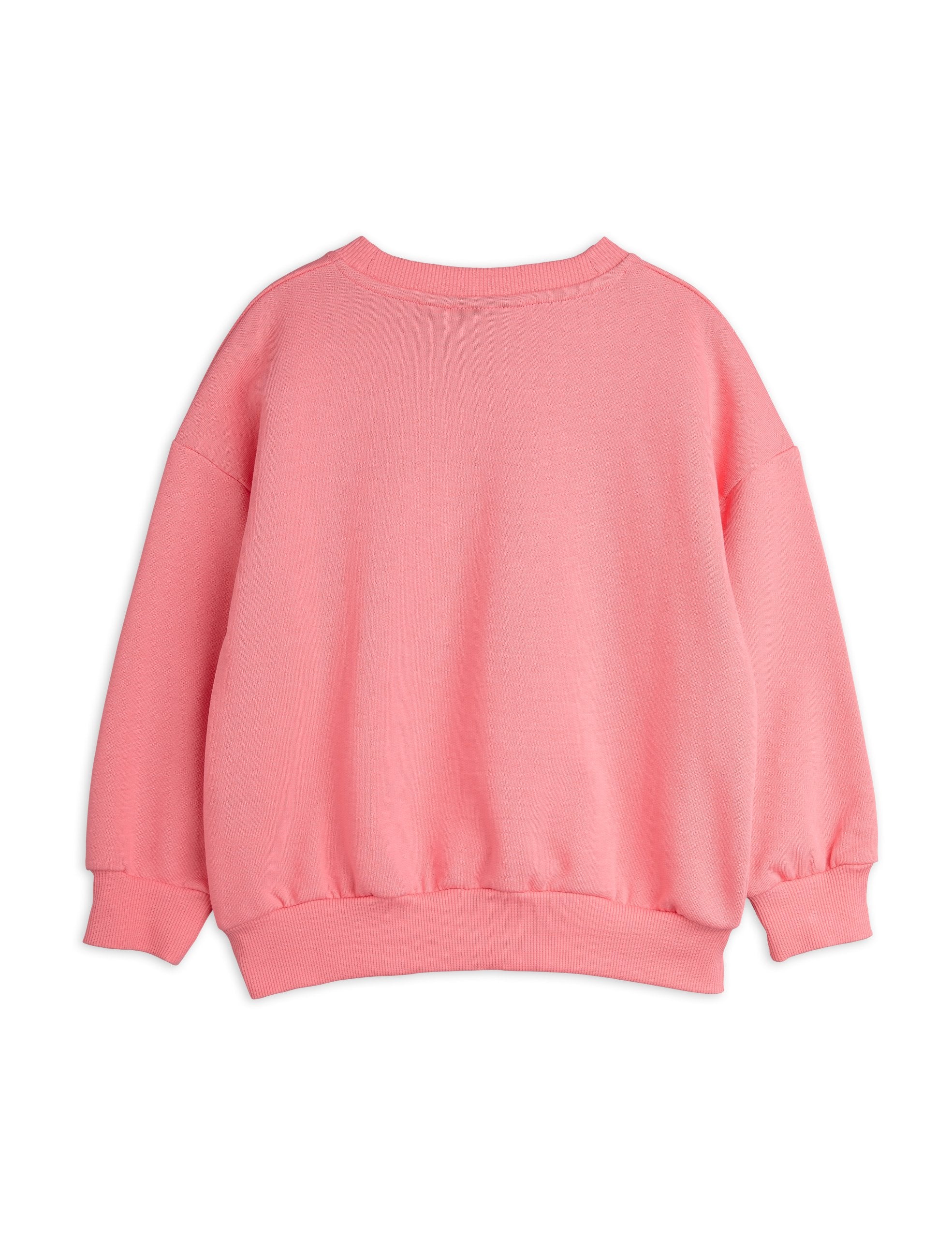 Sweat oiseau noir