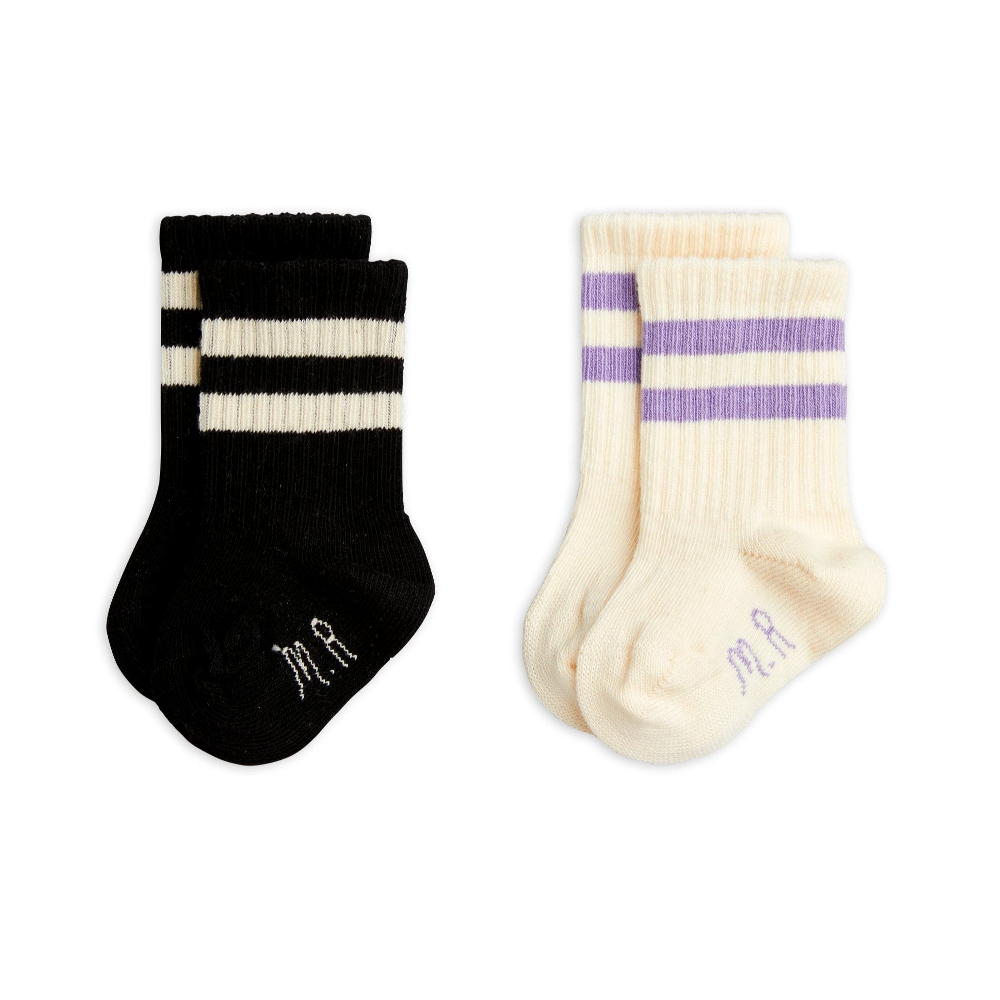 Pack of 2 socks