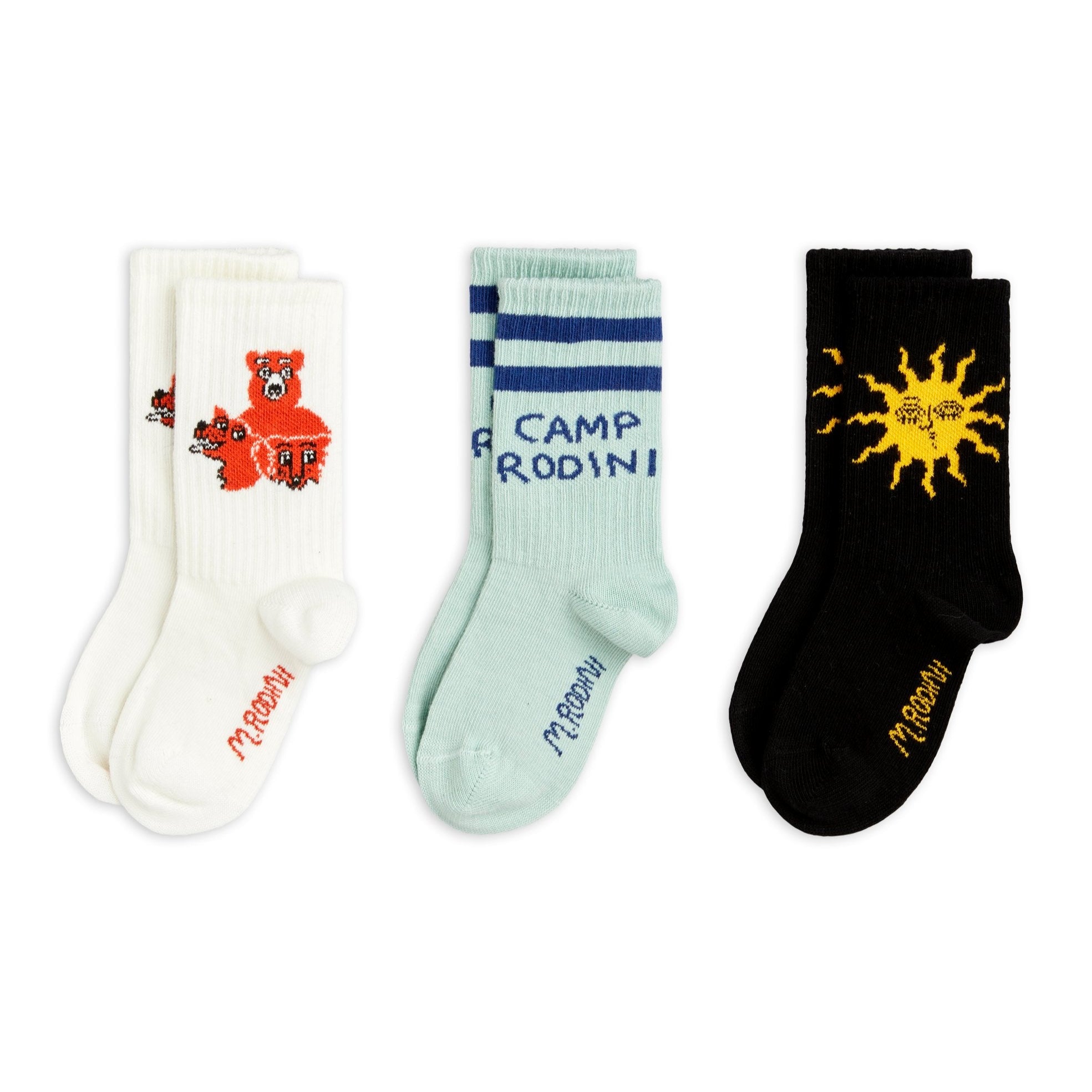 Pack of 3 socks