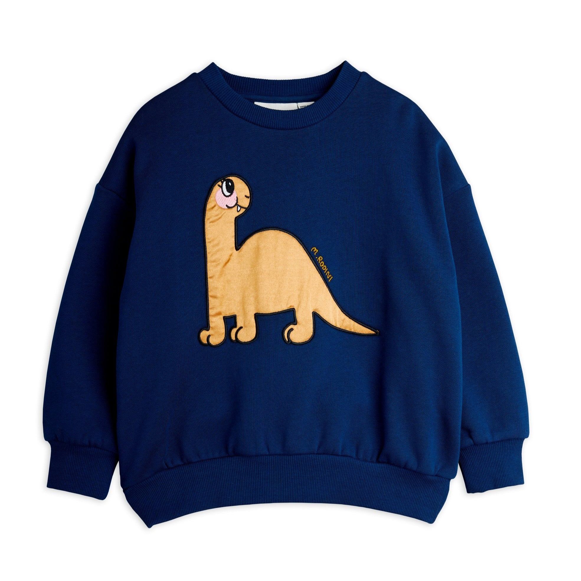  Dino application sweatshirt