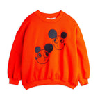 Red sweatshirt - Cartoon  