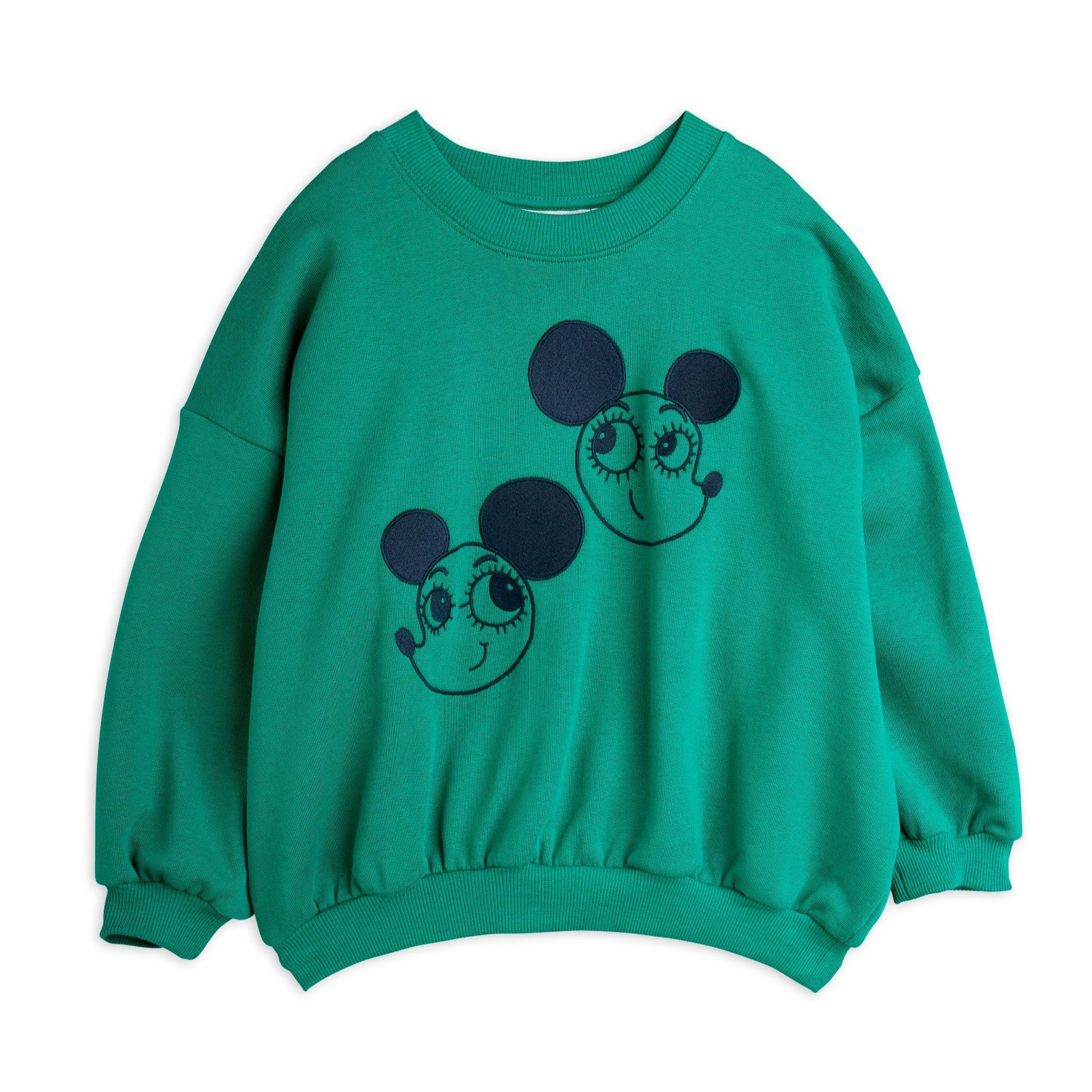 Ritzr tz emb swe tshirt reen 