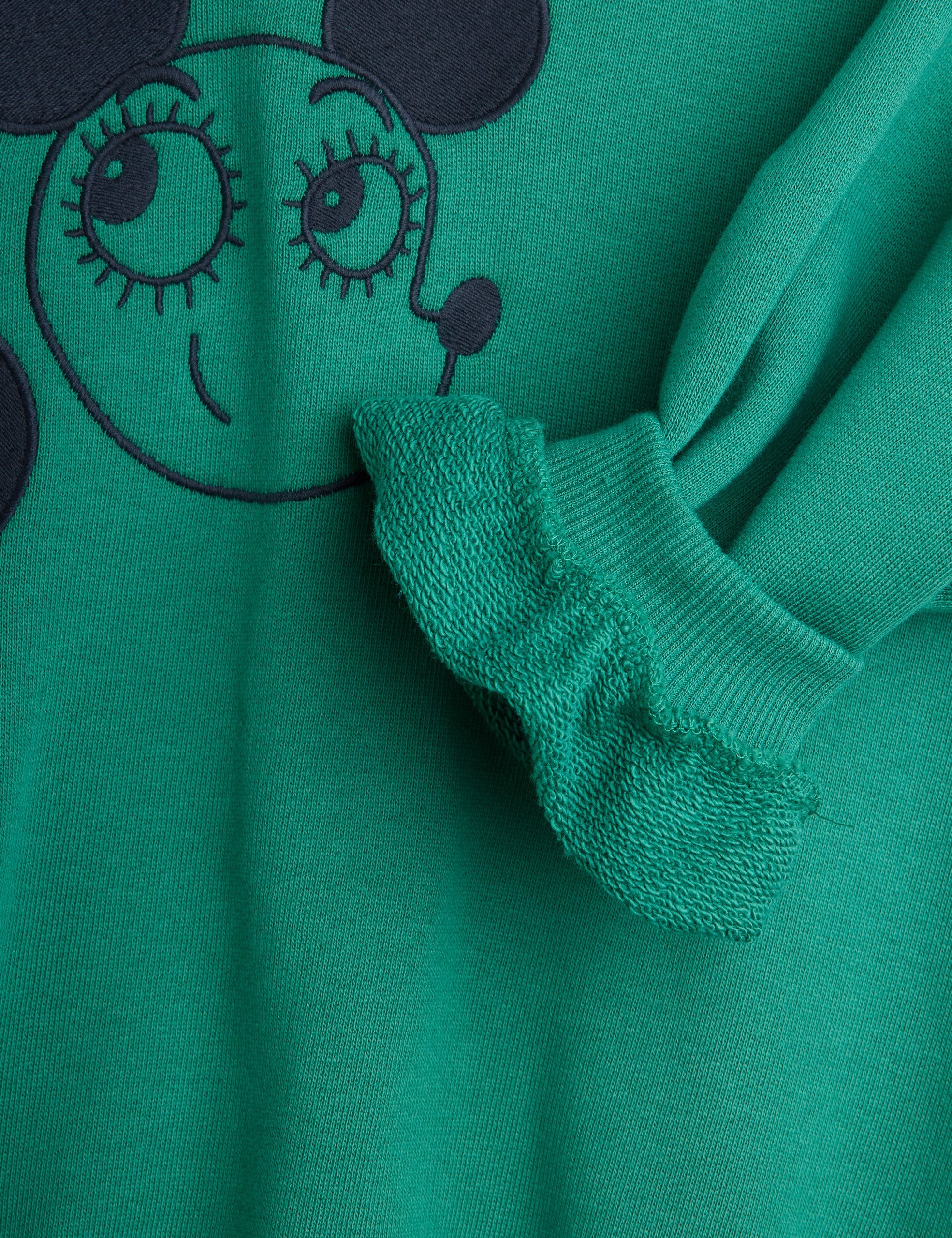 Ritzr tz emb swe tshirt reen 