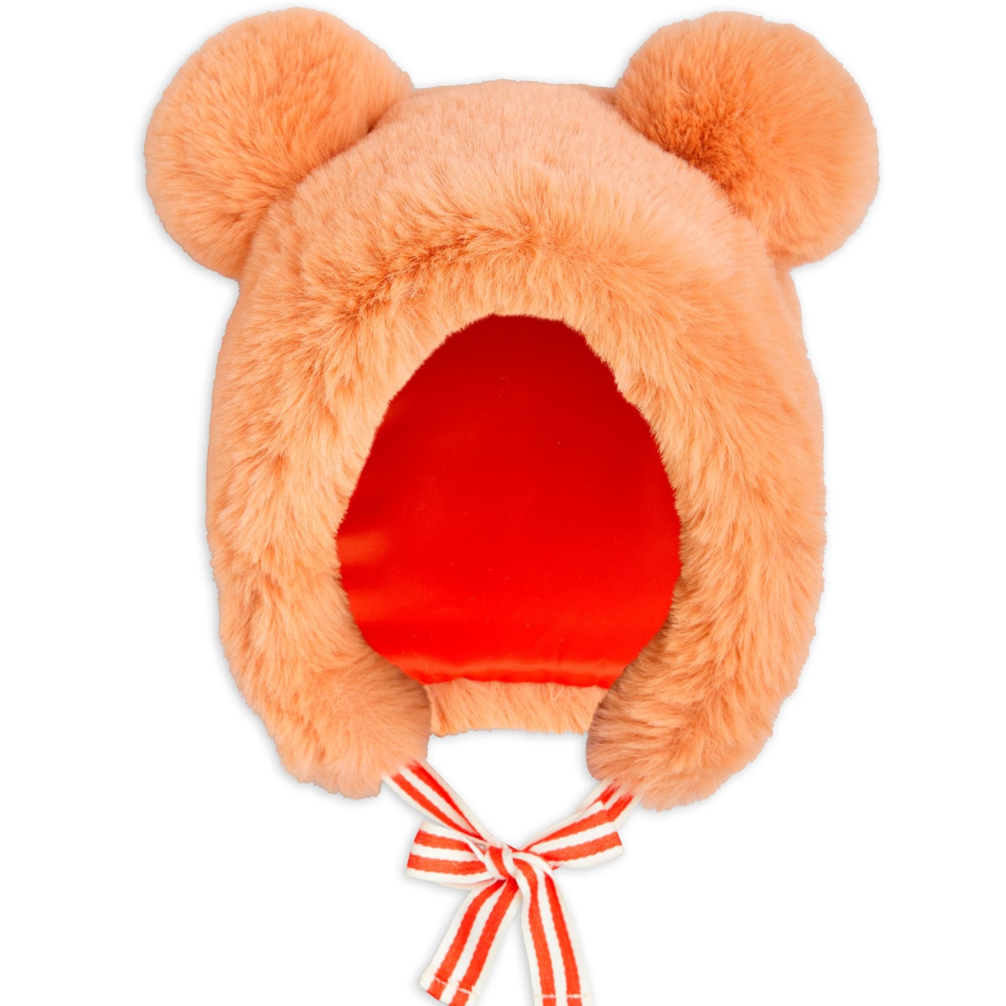 Chapka baby faux fur 