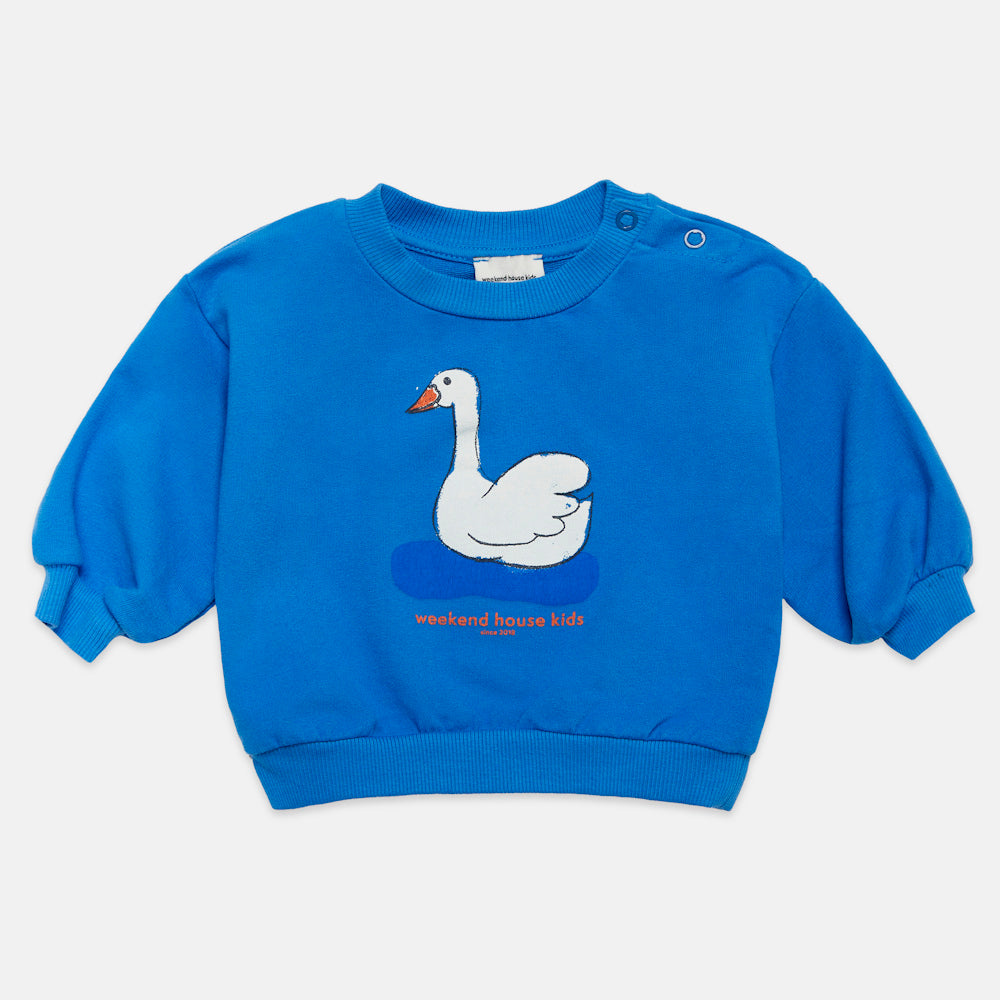 Baby Swan Sweatshirt