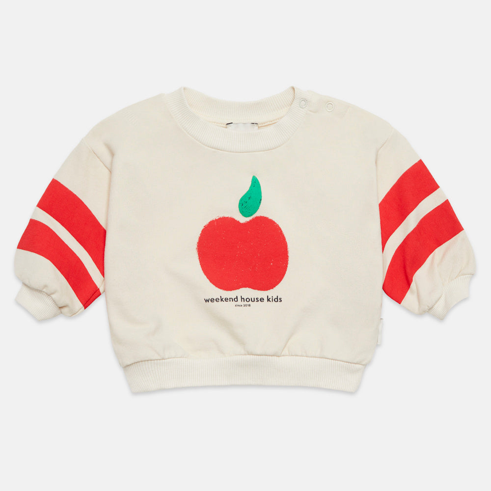 Baby Apple Sweatshirt