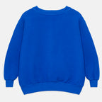 Cloud Print Sweatshirt