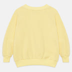 Swan Print Sweatshirt