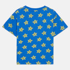 T-shirt à Étoiles All-over