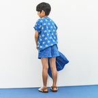 T-shirt à Étoiles All-over