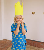 T-shirt à Étoiles All-over