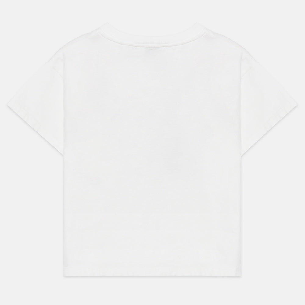 T-shirt Imprimé Pomme