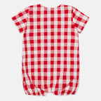 Apple Baby Romper