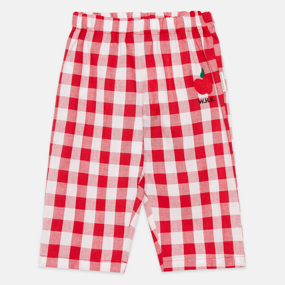 Apple Baby Pants