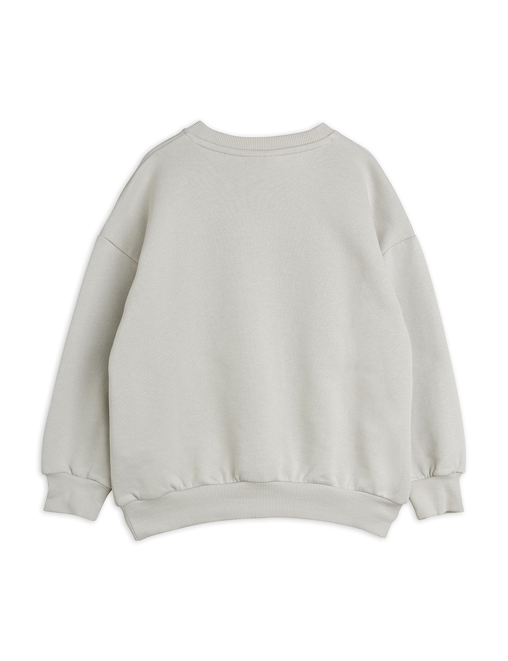 Grey table tennis sweatshirt