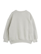 Grey table tennis sweatshirt