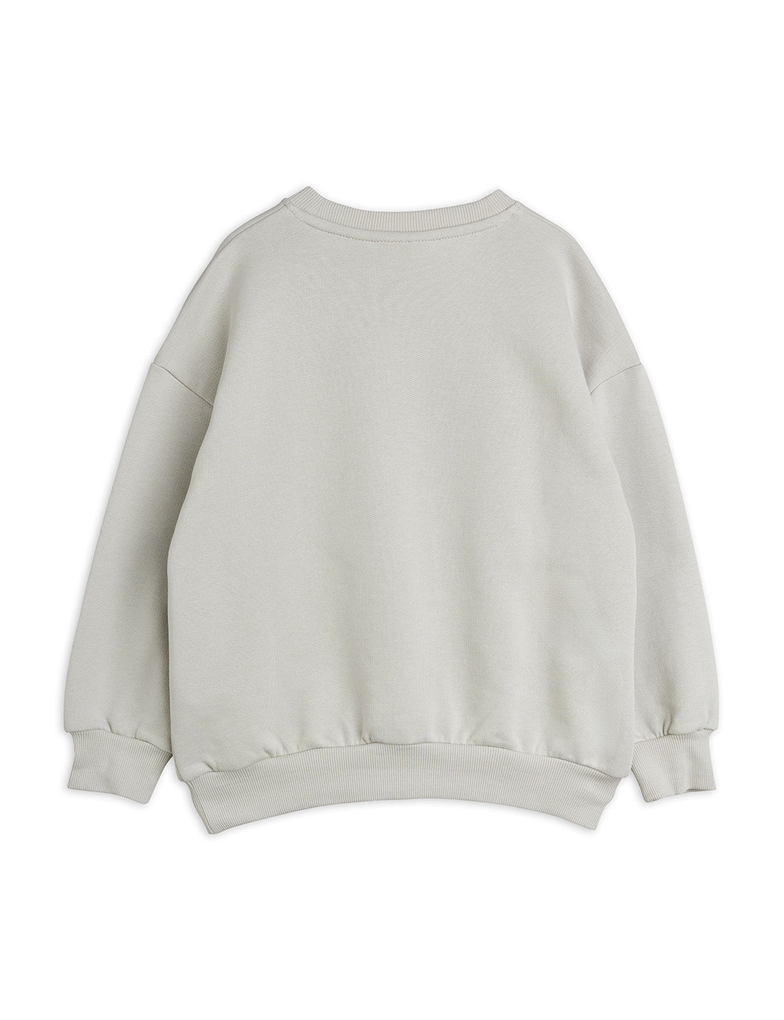 Grey table tennis sweatshirt