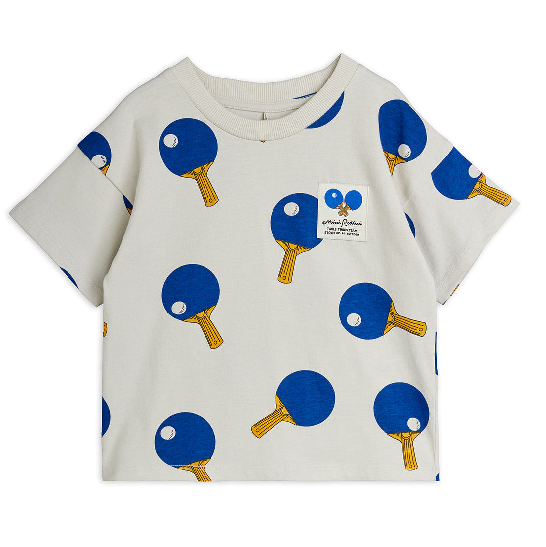 Mini Rodini ping-pong T-shirt