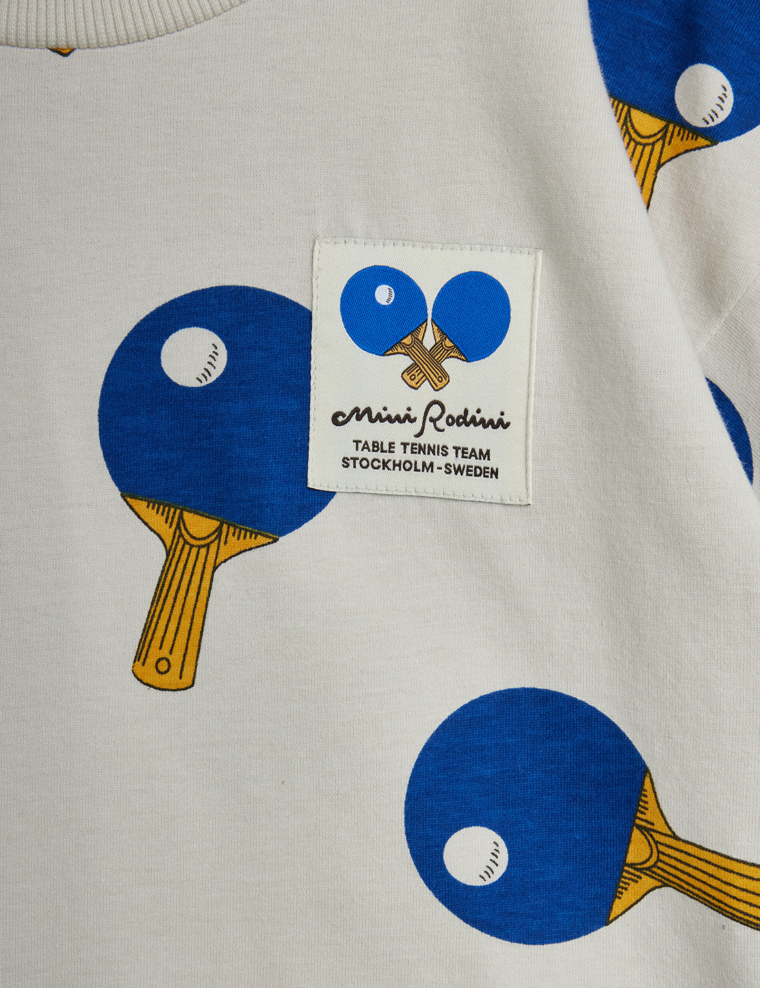 Mini Rodini ping-pong T-shirt
