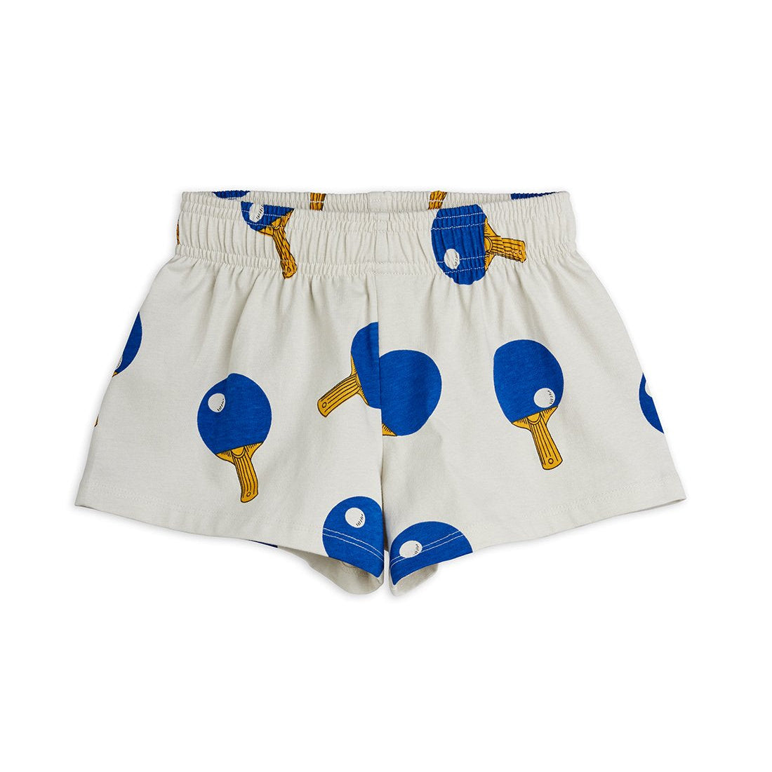 Short imprimé ping-pong