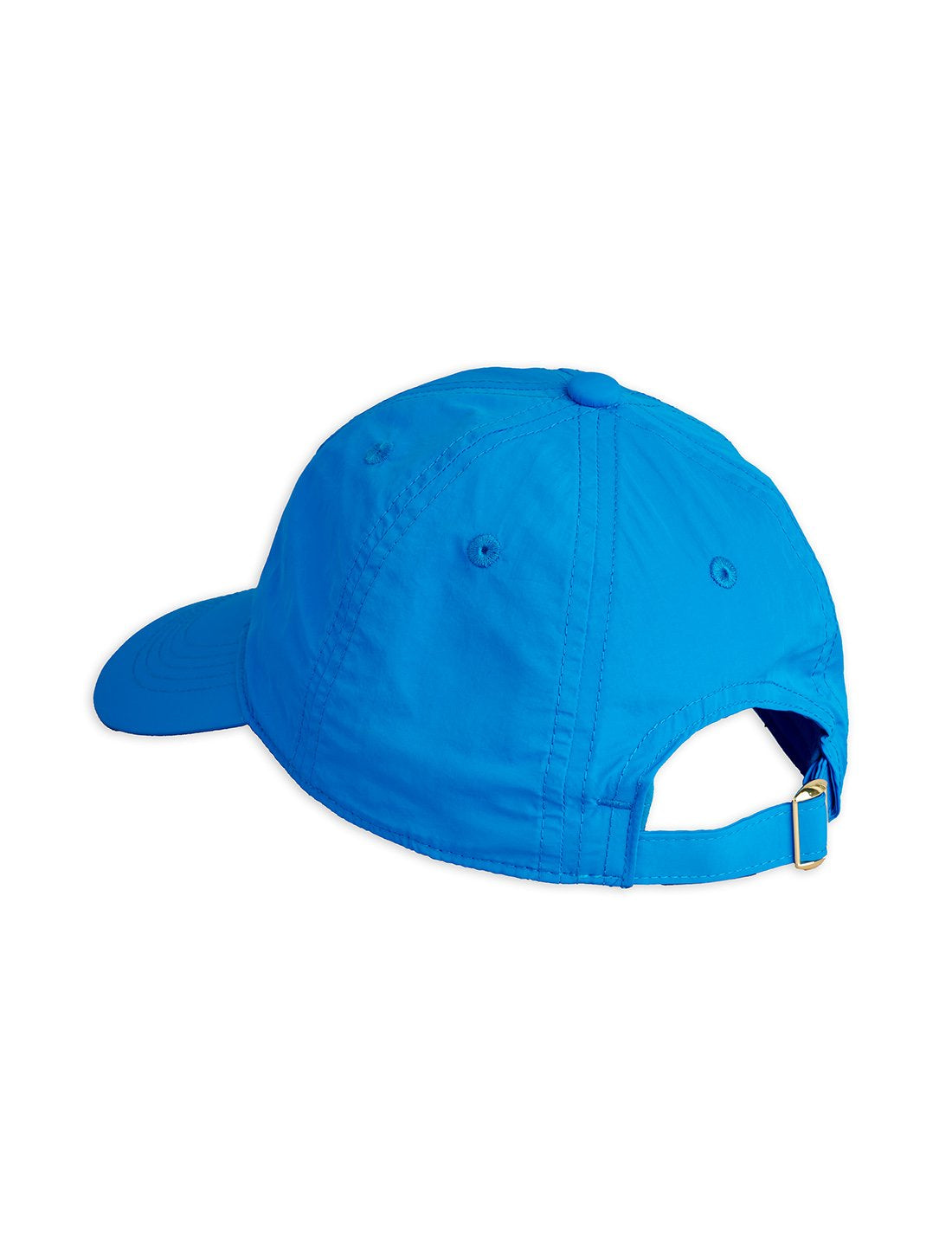Mini Rodini blue ping-pong cap