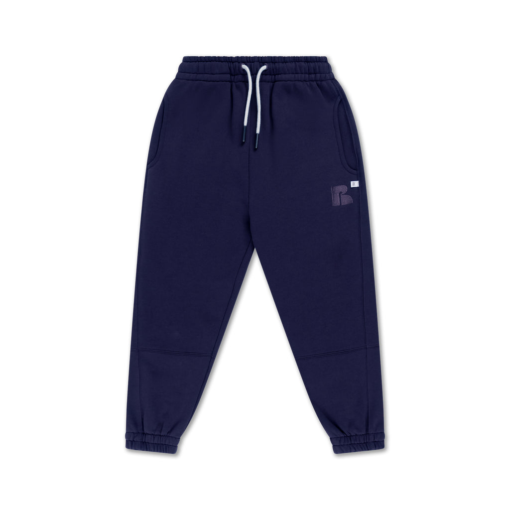 Blue jogging