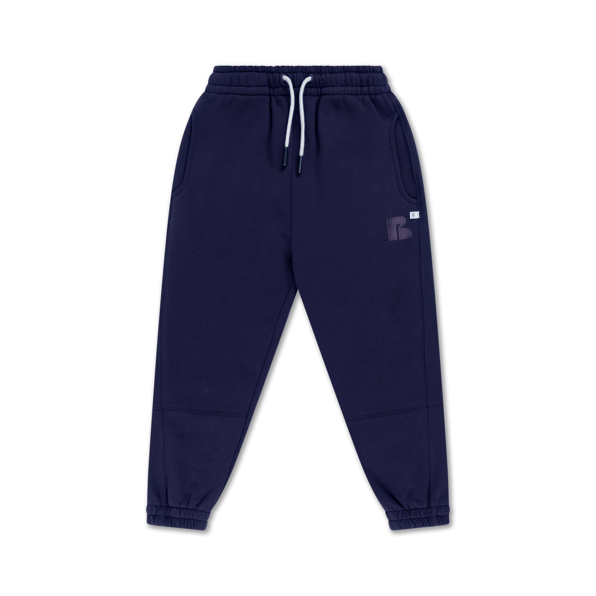 Blue jogging