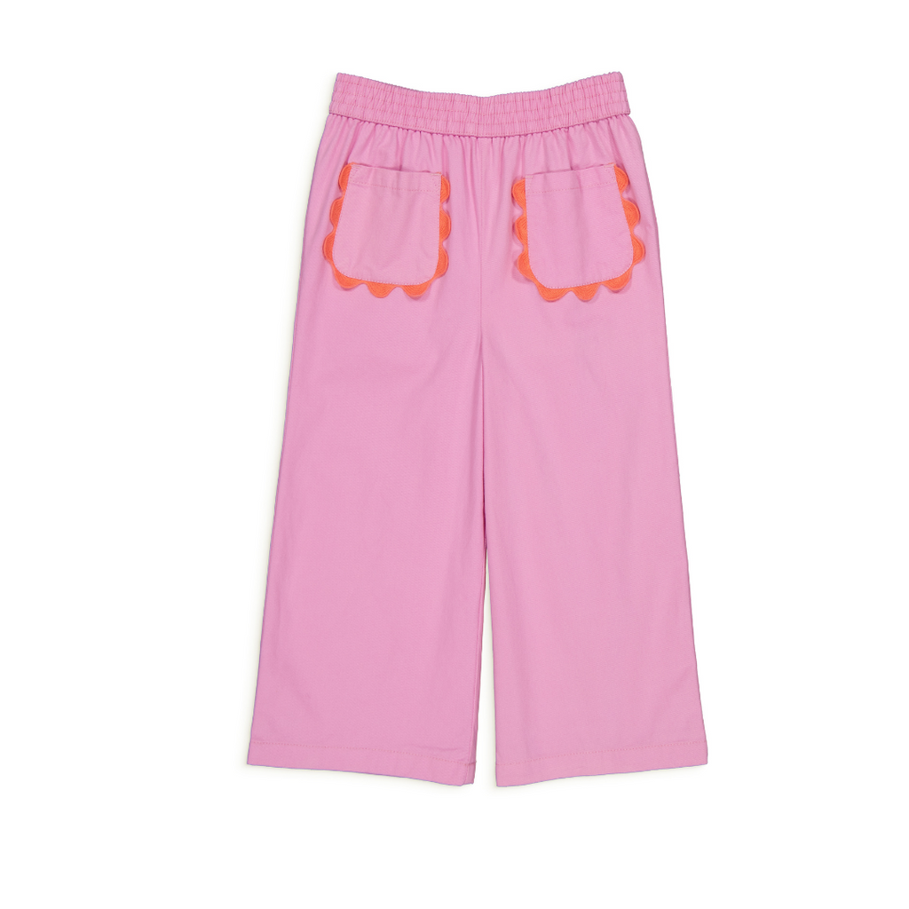 Mouna Lilas pants