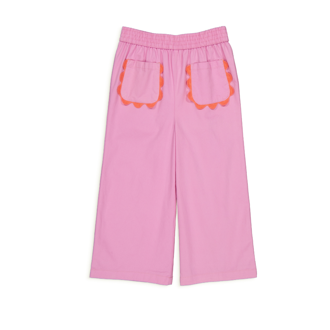 Mouna Lilas pants