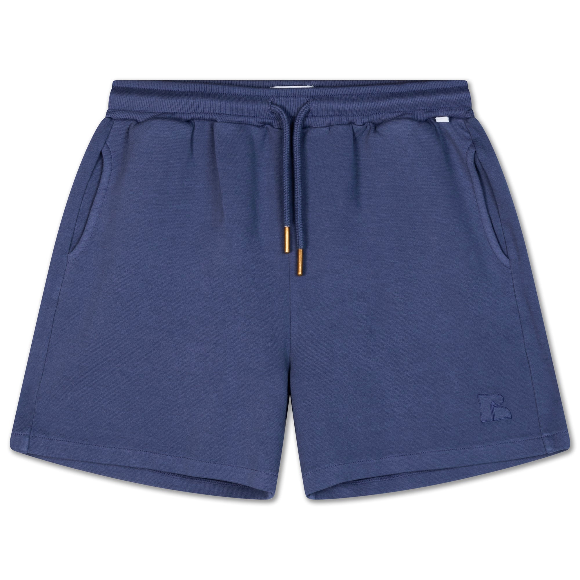 Dark blue shorts
