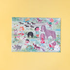 Cats & Dogs - Puzzle