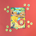 My Little Jungle – Puzzle de poche