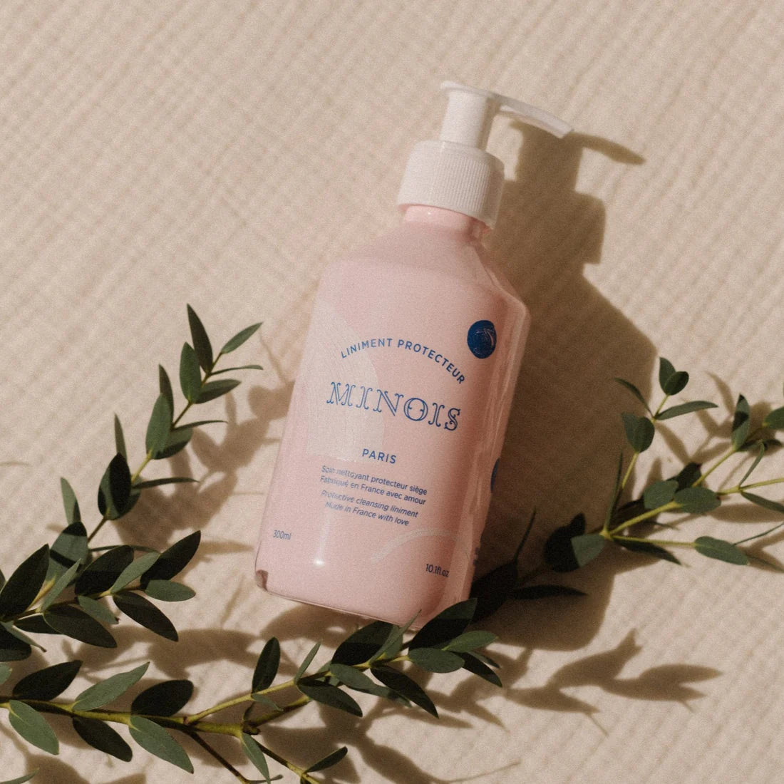 Liniment Protective - Minois Paris